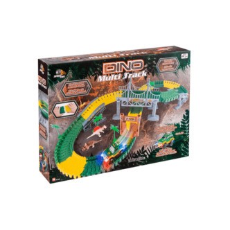 SPEED Dino Multitrack Bilbane - bilbane - Legekammeraten.dk