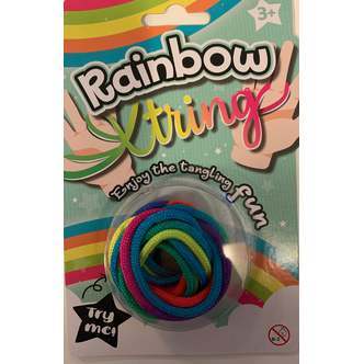 Rainbow String - Legekammeraten.dk