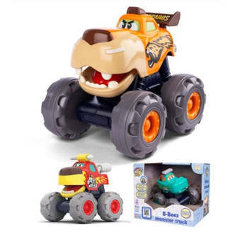 B Beez Junior Monster Truck - Legetøj - Legekammeraten.dk