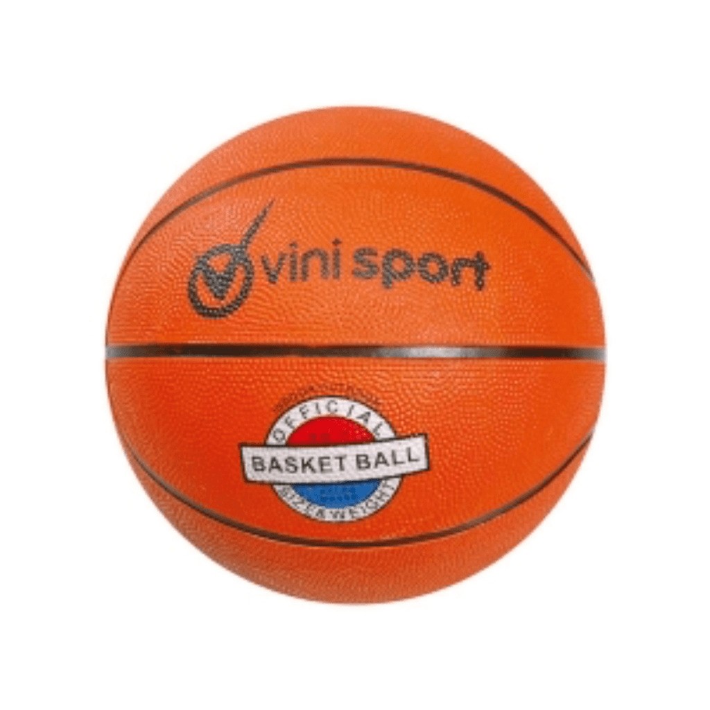Orange Basketbold Str. 3 - Legekammeraten.dk