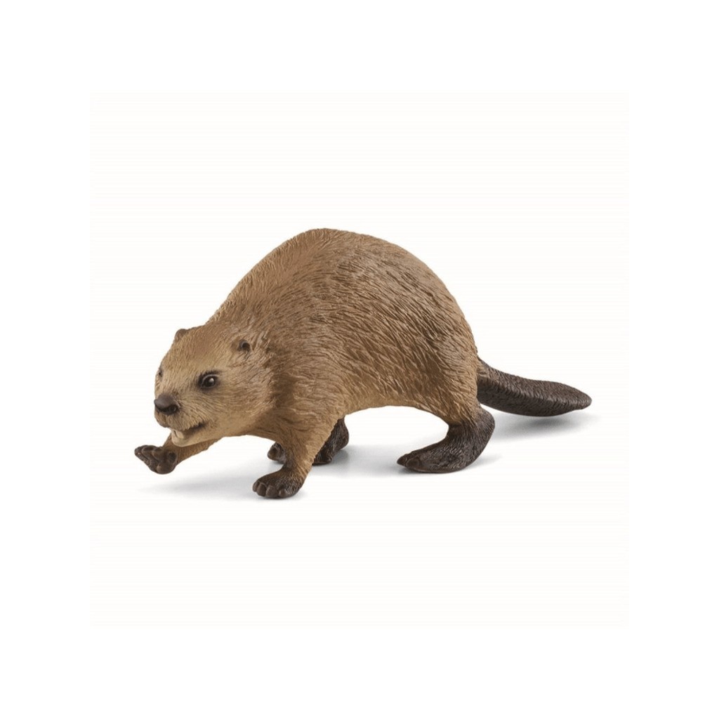 Schleich BæverÂ  - Dyr - Legekammeraten.dk