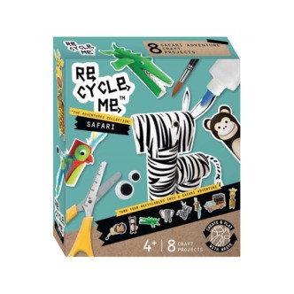 Re-Cycle-Me Safari Adventures - Legekammeraten.dk
