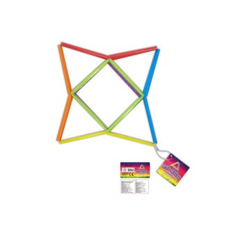 Fidget Geo-Morph 15 cm - Legekammeraten.dk