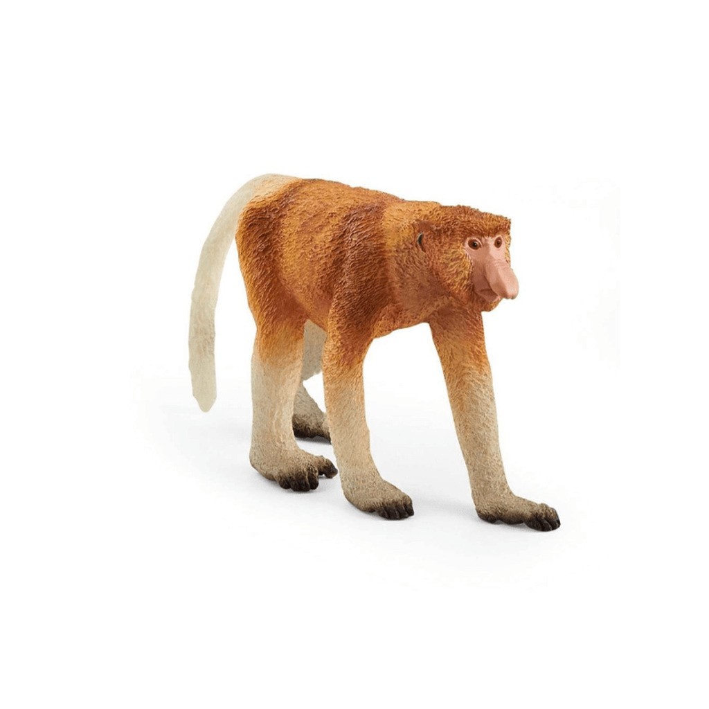 Schleich Proboscis Abe - Dyr - Legekammeraten.dk