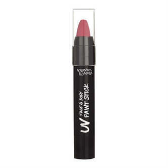 UV Face & Body Paint Stick, Pink - UV Maling - Legekammeraten.dk