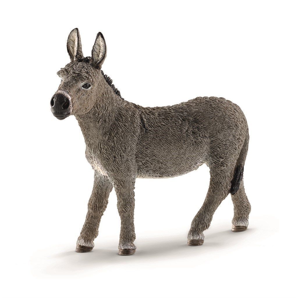 Schleich Æsel - Dyr - Legekammeraten.dk