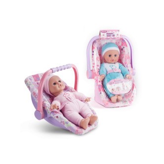 My Baby Autostol & Softbody-DukkeÂ  - Legekammeraten.dk