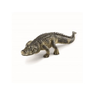 Schleich, AlligatorÂ  - Dyr - Legekammeraten.dk