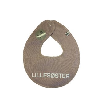 Pippi Savlesmæk Med Tekst "LILLESØSTER" - Legekammeraten.dk