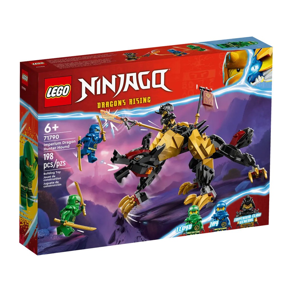 LEGO Ninjago Imperium Dragejægerhund - LEGO - Legekammeraten.dk