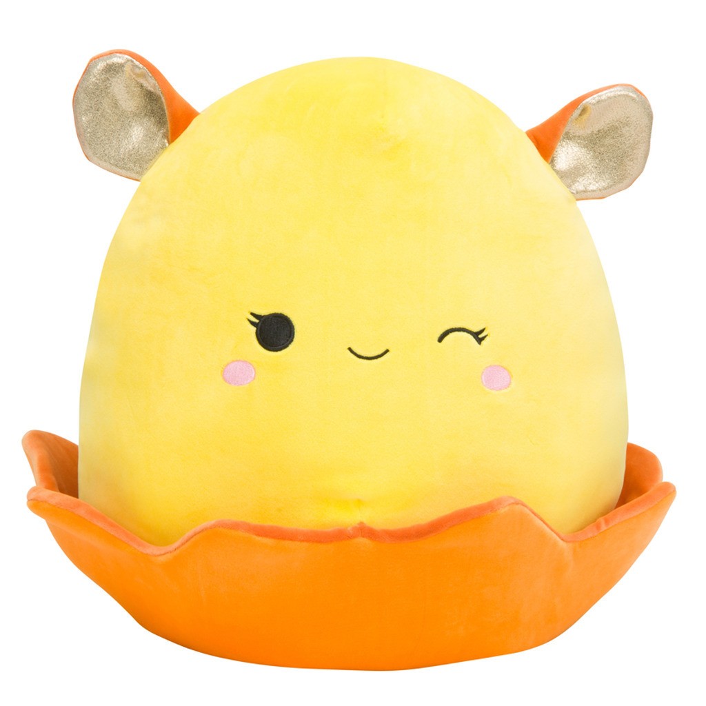 Squishmallows 19 cm Bijan - Bamse - Legekammeraten.dk