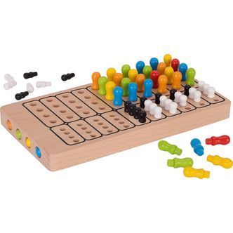 Goki Master Logic Game - Puslespil - Legekammeraten.dk