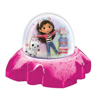 Gabbys Dollhouse - Glitter Domes - Gabbys Dollhouse - Legekammeraten.dk