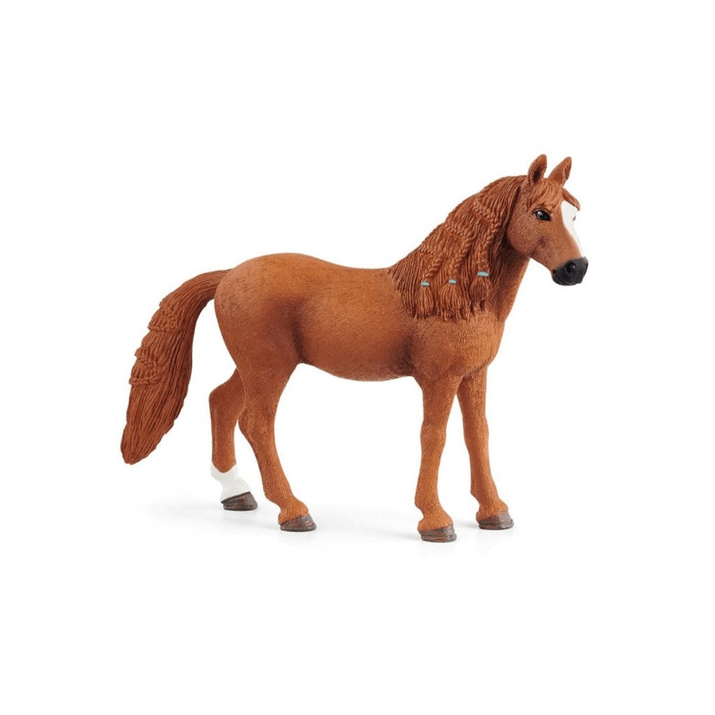 Schleich German Riding Pony Mare - Dyr - Legekammeraten.dk