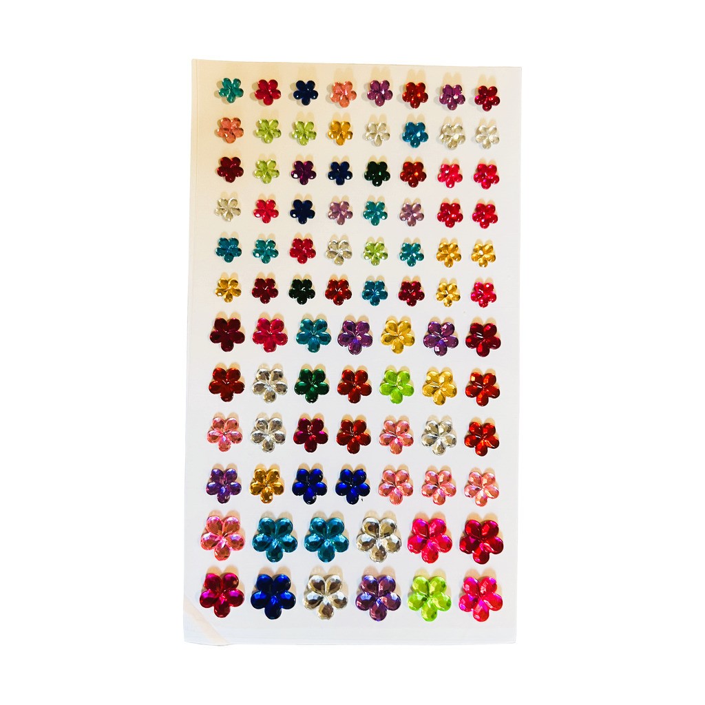 Pyntesten, 3-15 år - Blomster