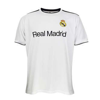 Real Madrid T-shirt til børn
