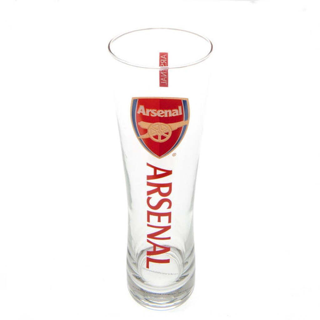 Arsenal FC Højt glas - 24 cm