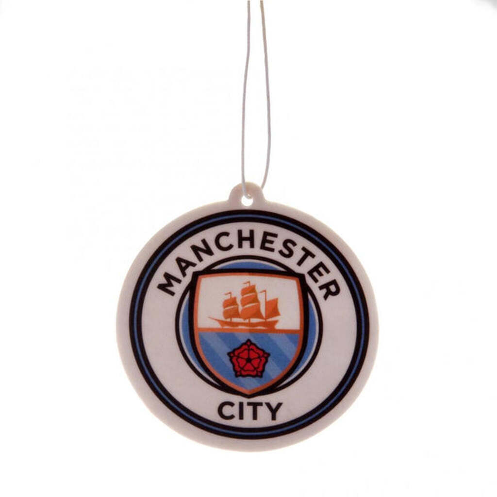 Manchester City FC Luftfrisker