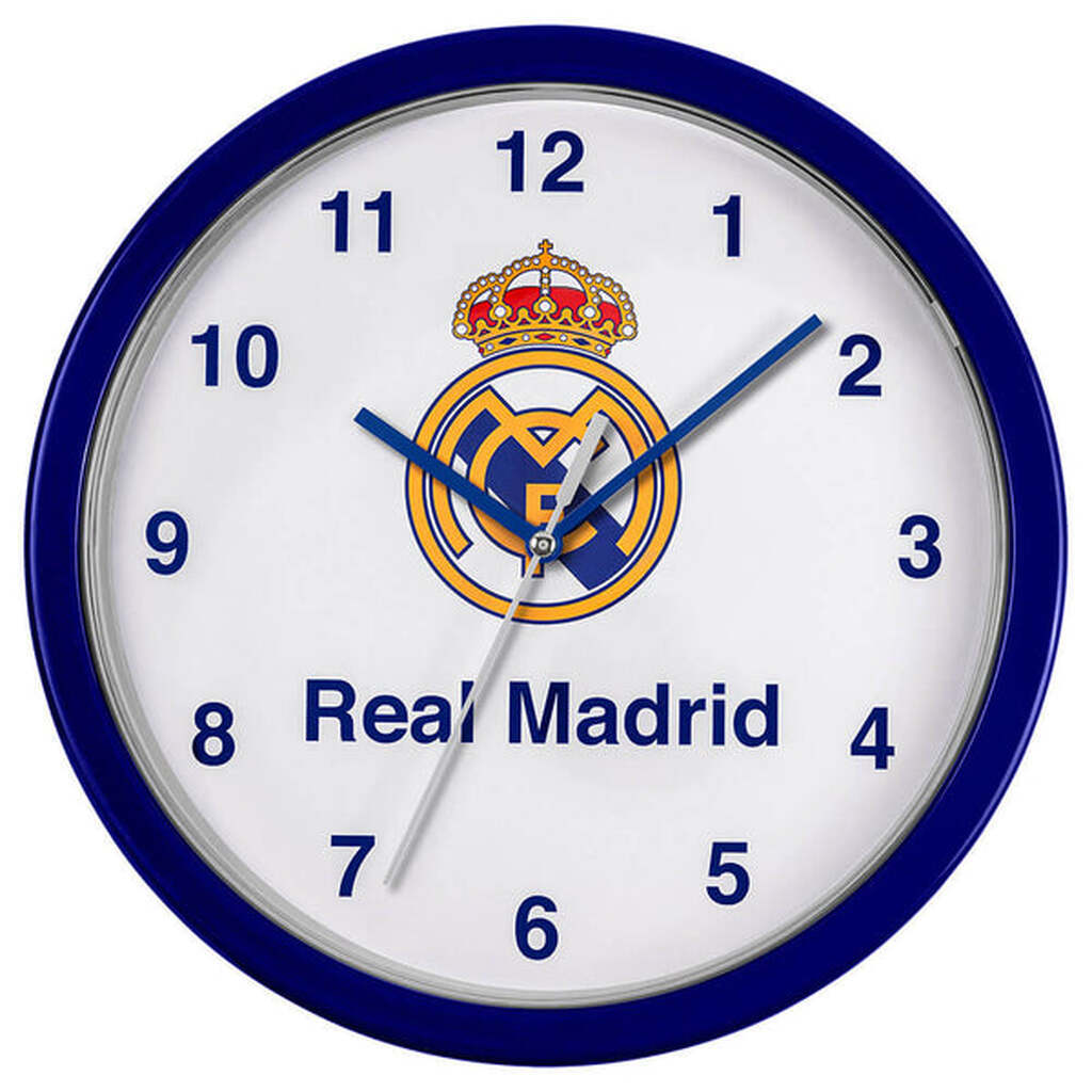 Real Madrid Vægur