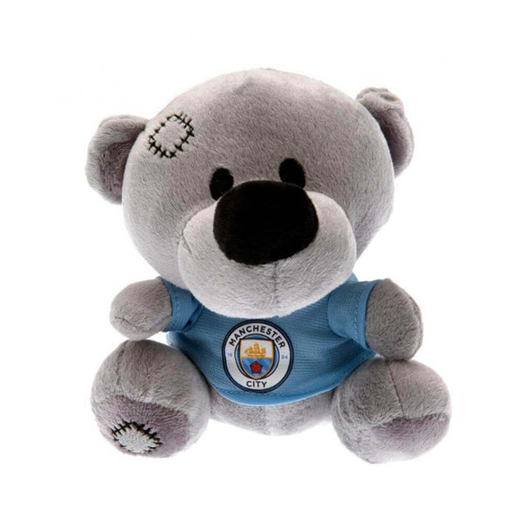 Manchester City Tøjbamse