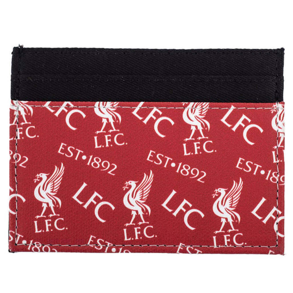 Liverpool FC Kortholder