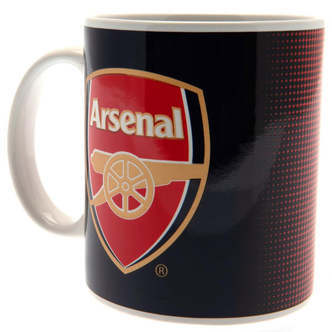 Arsenal FC Krus - 9 cm x 8 cm