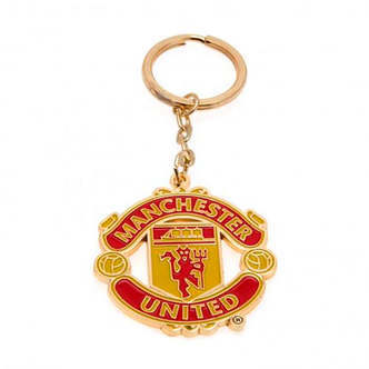 Manchester United Nøglering