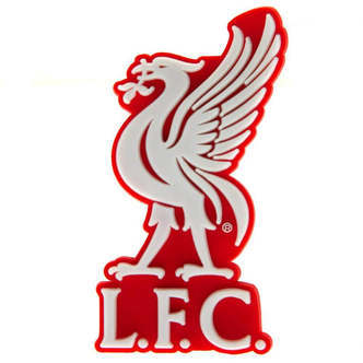 Liverpool F.C. - Køleskabsmagnet 3D - Gummi