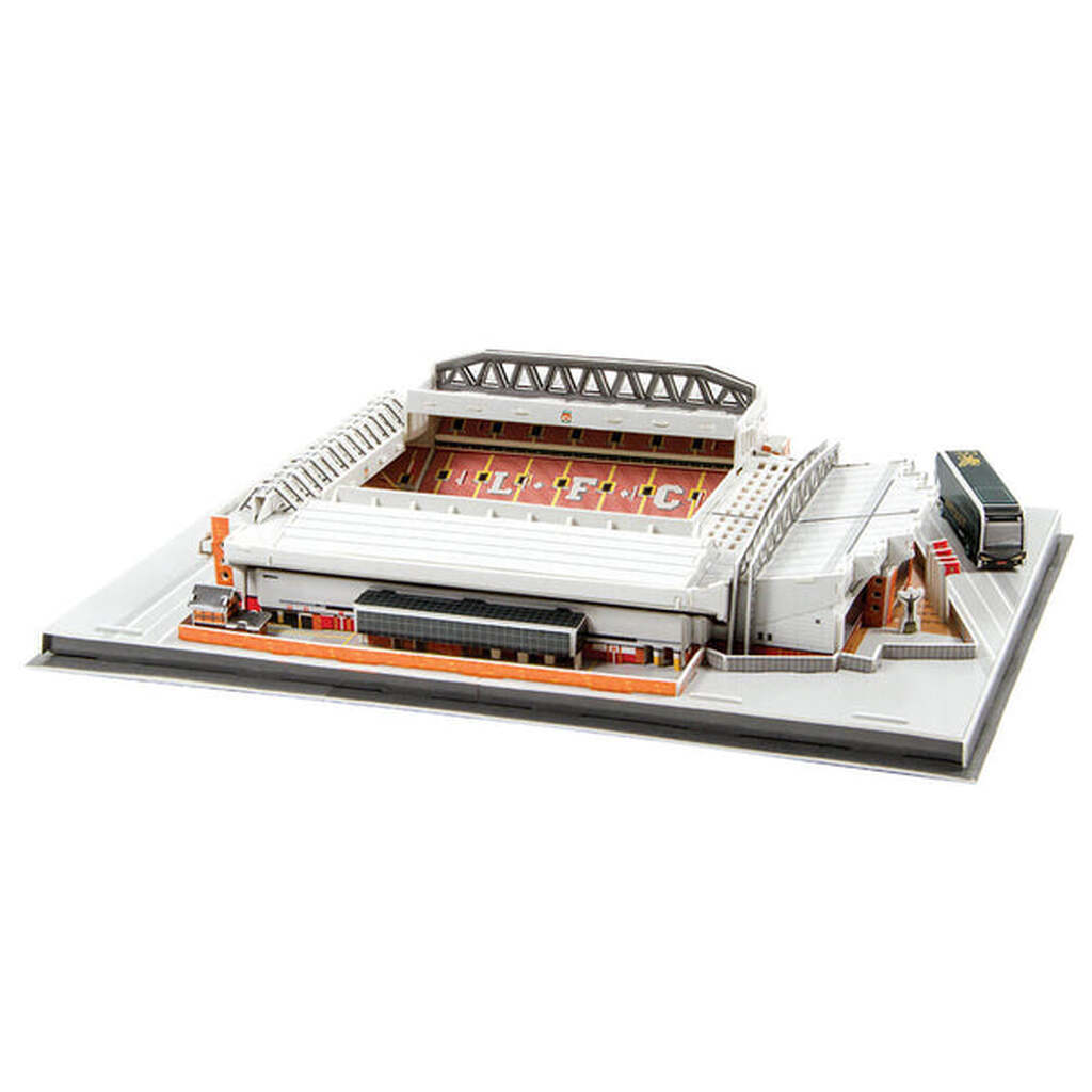 Liverpool FC 3D puslespil