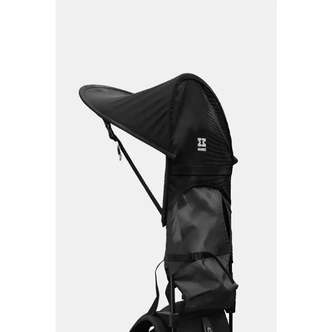 MinimeisÂ® Solskærm - Sort