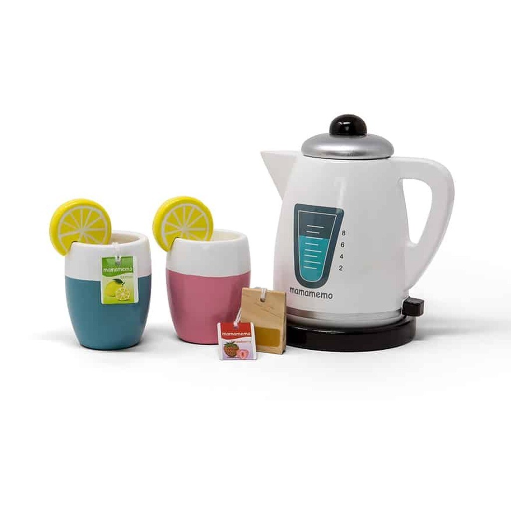 Mamamemo Elkedel - Te Sæt
