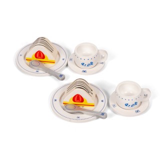 MamamemoÂ® Eftermiddagste Sæt - Royal