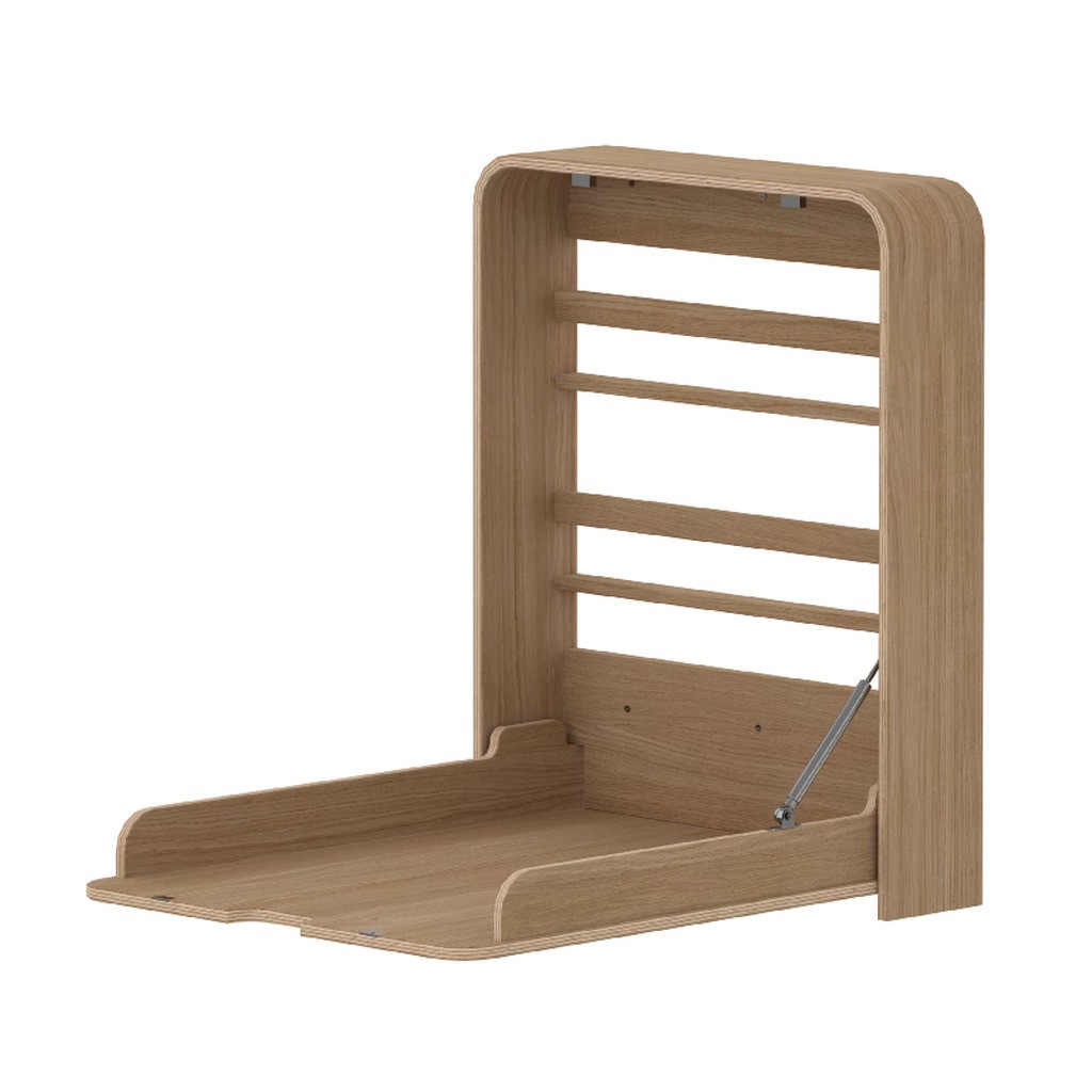 Flexa Nova Puslebord Væghængt Oak