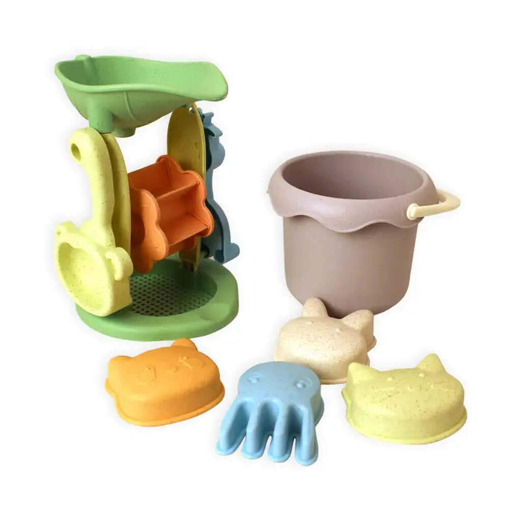 Magni Strandsæt i Hvedestrå