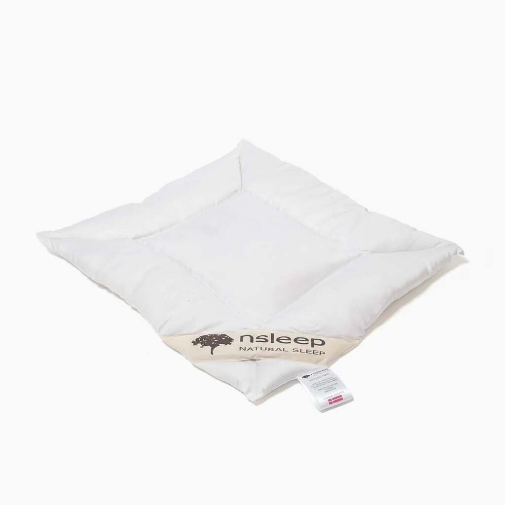 Nsleep Kapok Baby Pude Tencelâ¢ Bolster 40 x 45 cm