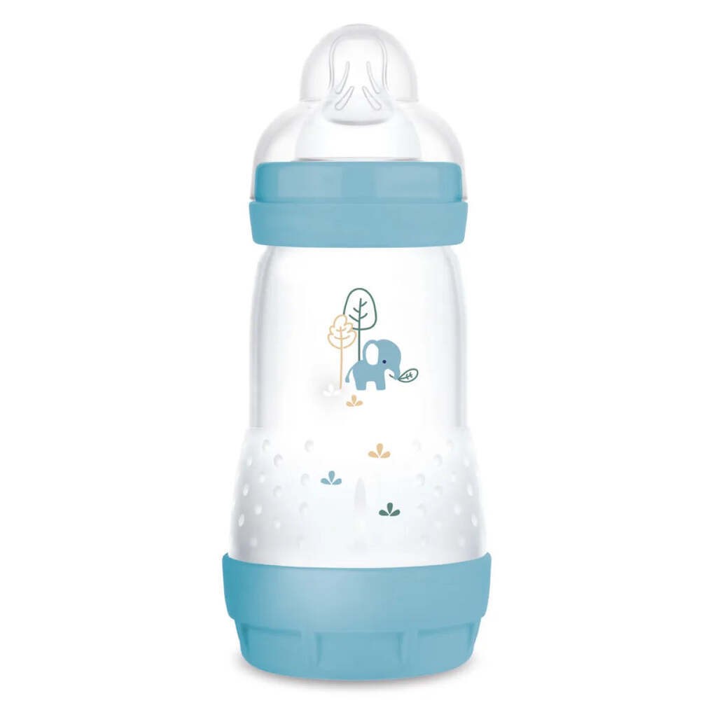 Mam Easy Start Anti - Colic 260ml Con Blue