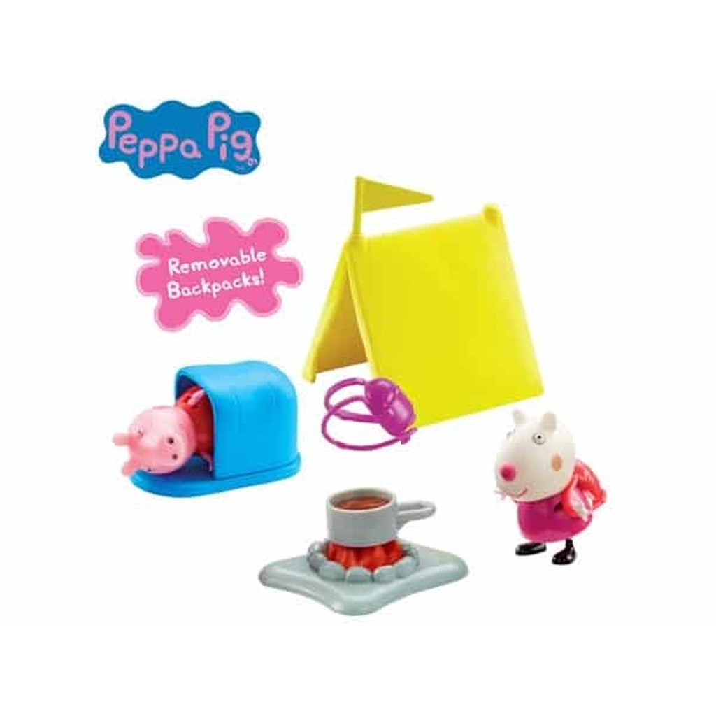 Gurli Gris Campingsæt