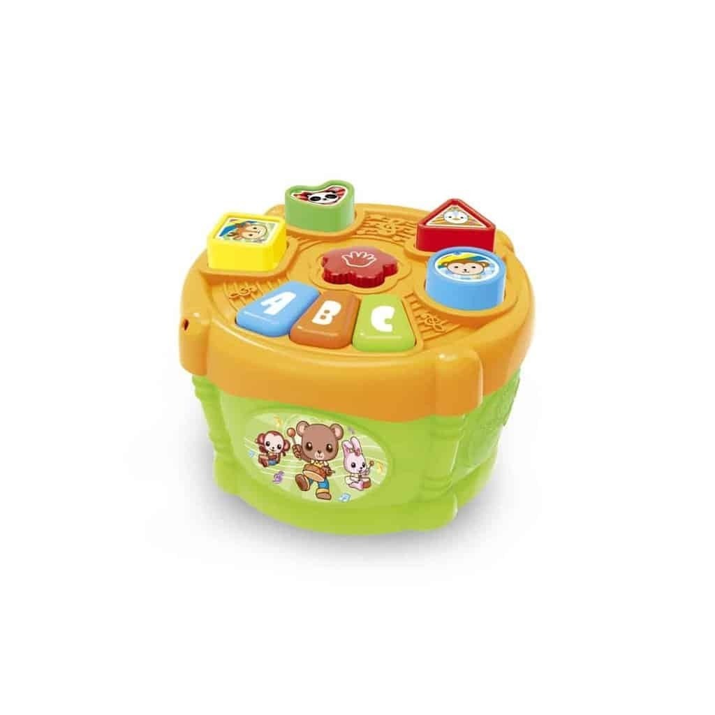 Puttekasse Med Musik & Lyd