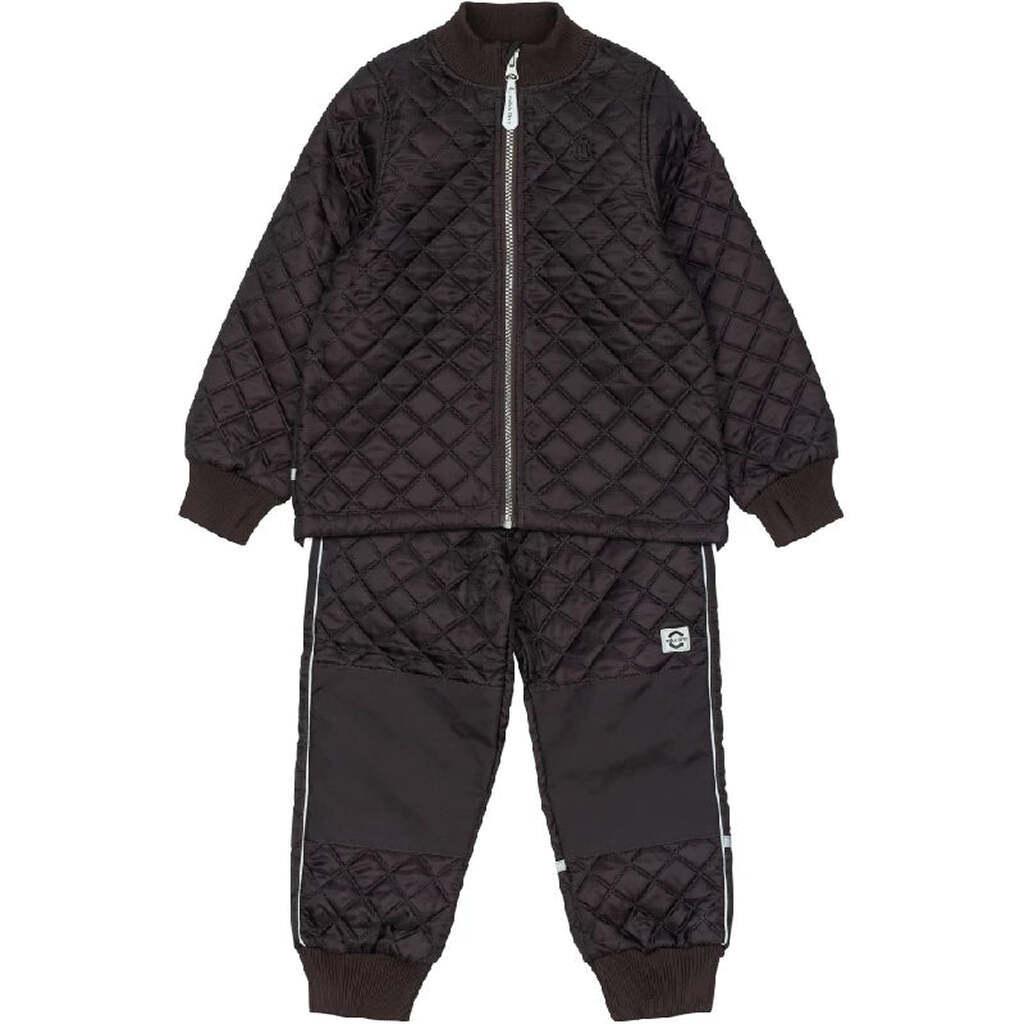 Mikk-line Termosæt - Raisin - 116