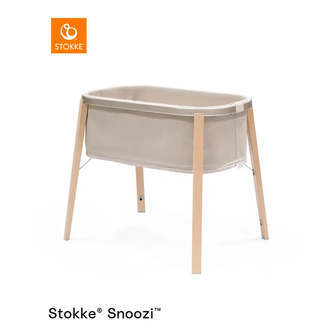Stokke Snoozi Sandy Beige