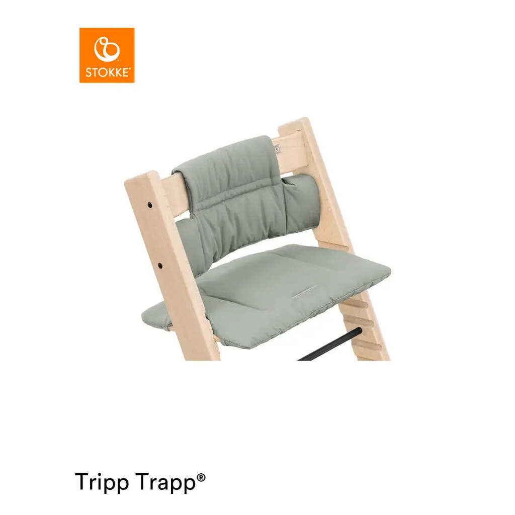 Tripp TrappÂ® Klassisk Hynde - Glacier Green Ocs