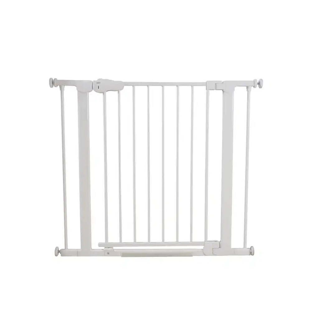 Safe & Care - Presmonteret Sikkerhedsgitter - 74 - 5-79 - 5 cm