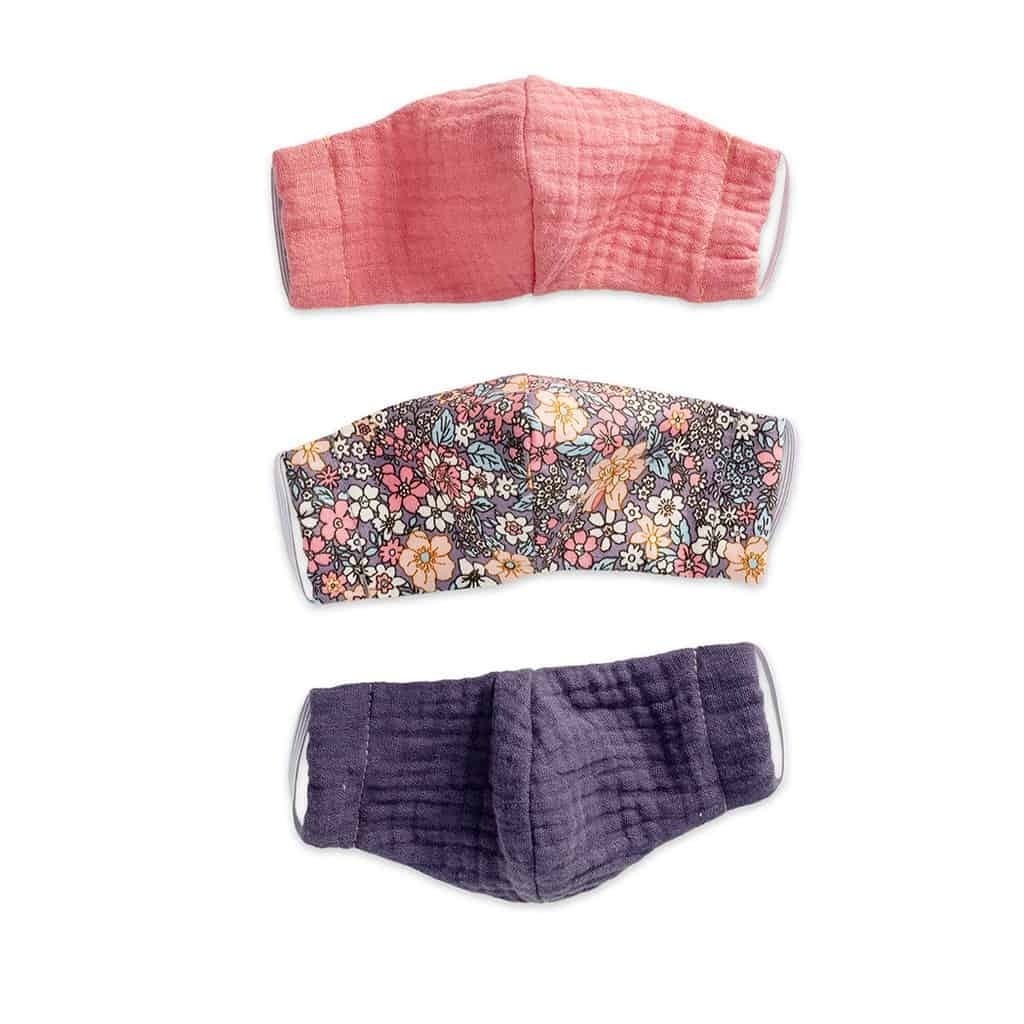 Mundbind - Ass. - 3 Stk.