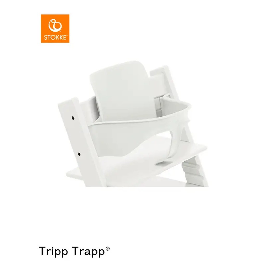 Tripp TrappÂ® Baby SetÂ² White