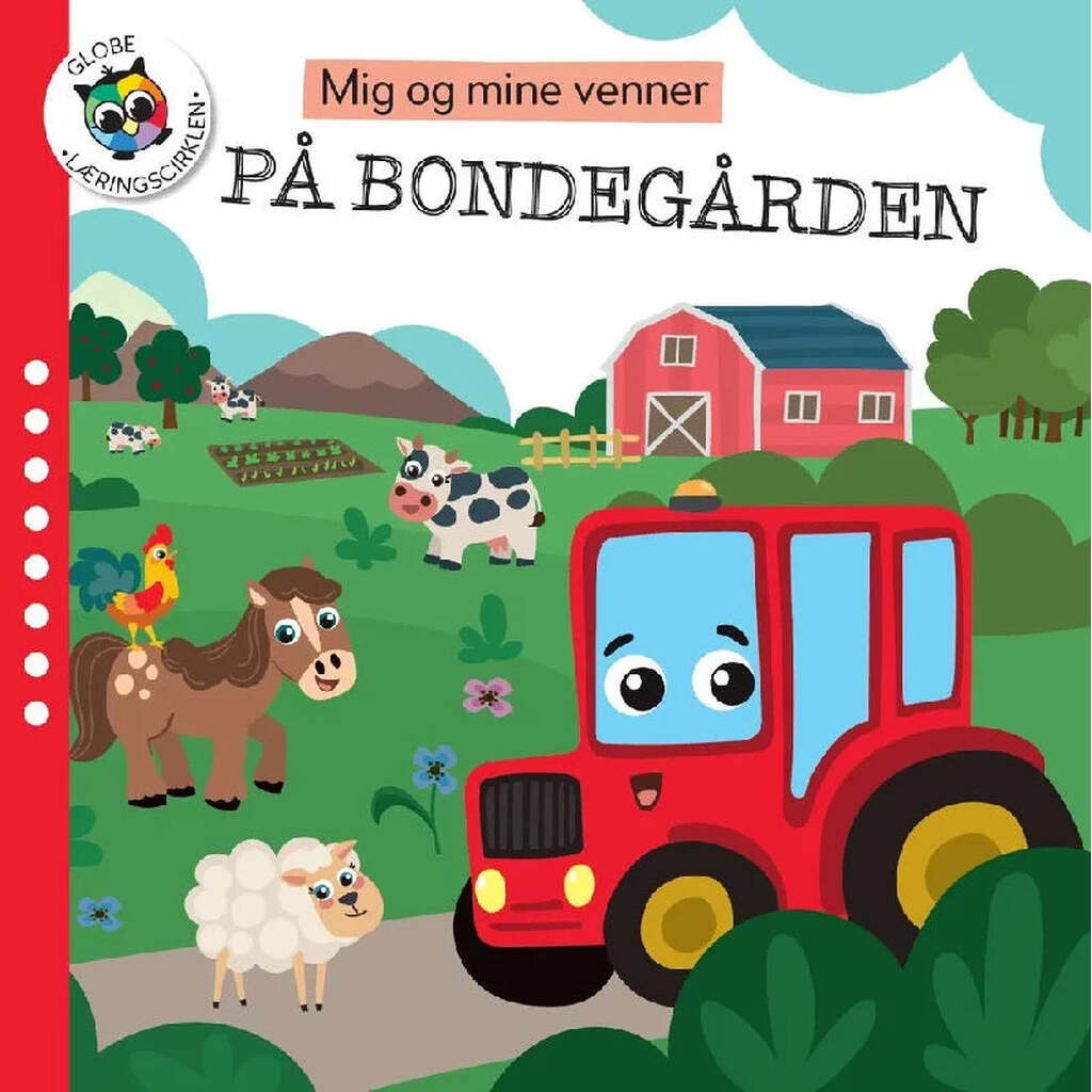 Mig og Mine Venner på Bondegården