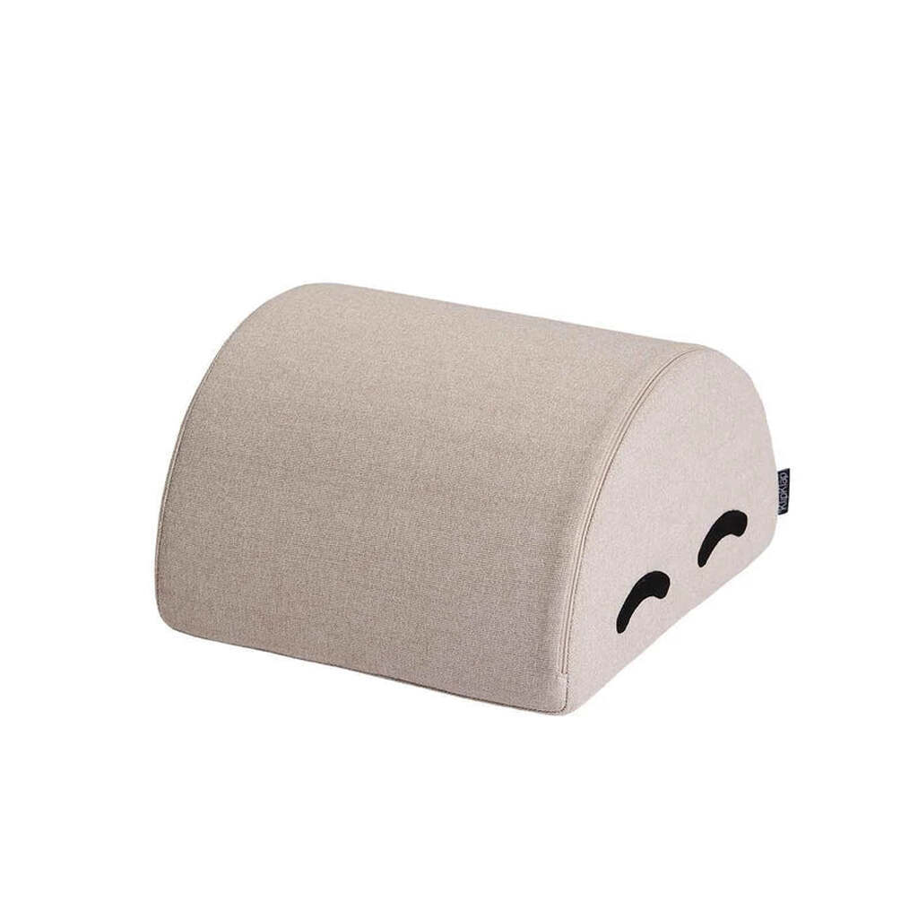 by Klipklap Mr. Half Circle Face - Beige