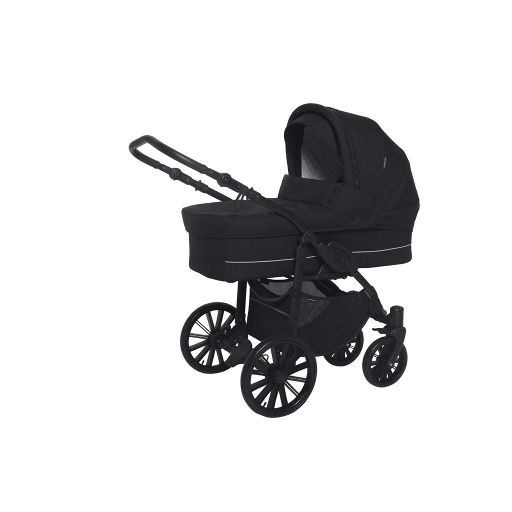 Nordic Lux Dusty Black