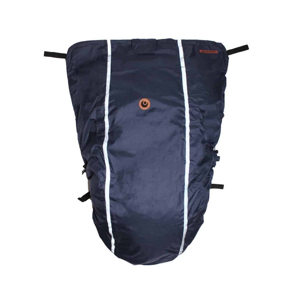 Cover Me - Blå Melange