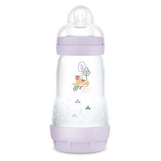 Mam Easy Start Anti - Colic 260ml Con Lilla