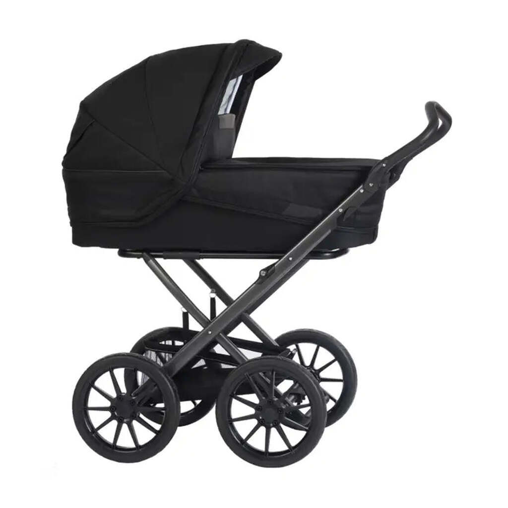 Stork Classic - Stel: Carbon - Overdel: Black/black